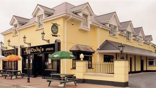 Мини-отель Dalys Inn Donore-5