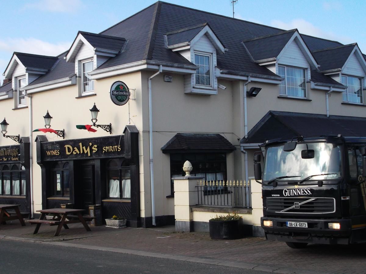 Мини-отель Dalys Inn Donore-23