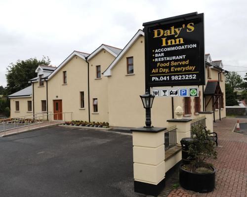 Мини-отель Dalys Inn Donore-10