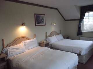 Мини-отель Dalys Inn Donore Двухместный номер с 2 отдельными кроватями-4