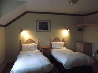 Мини-отель Dalys Inn Donore Двухместный номер с 2 отдельными кроватями-6